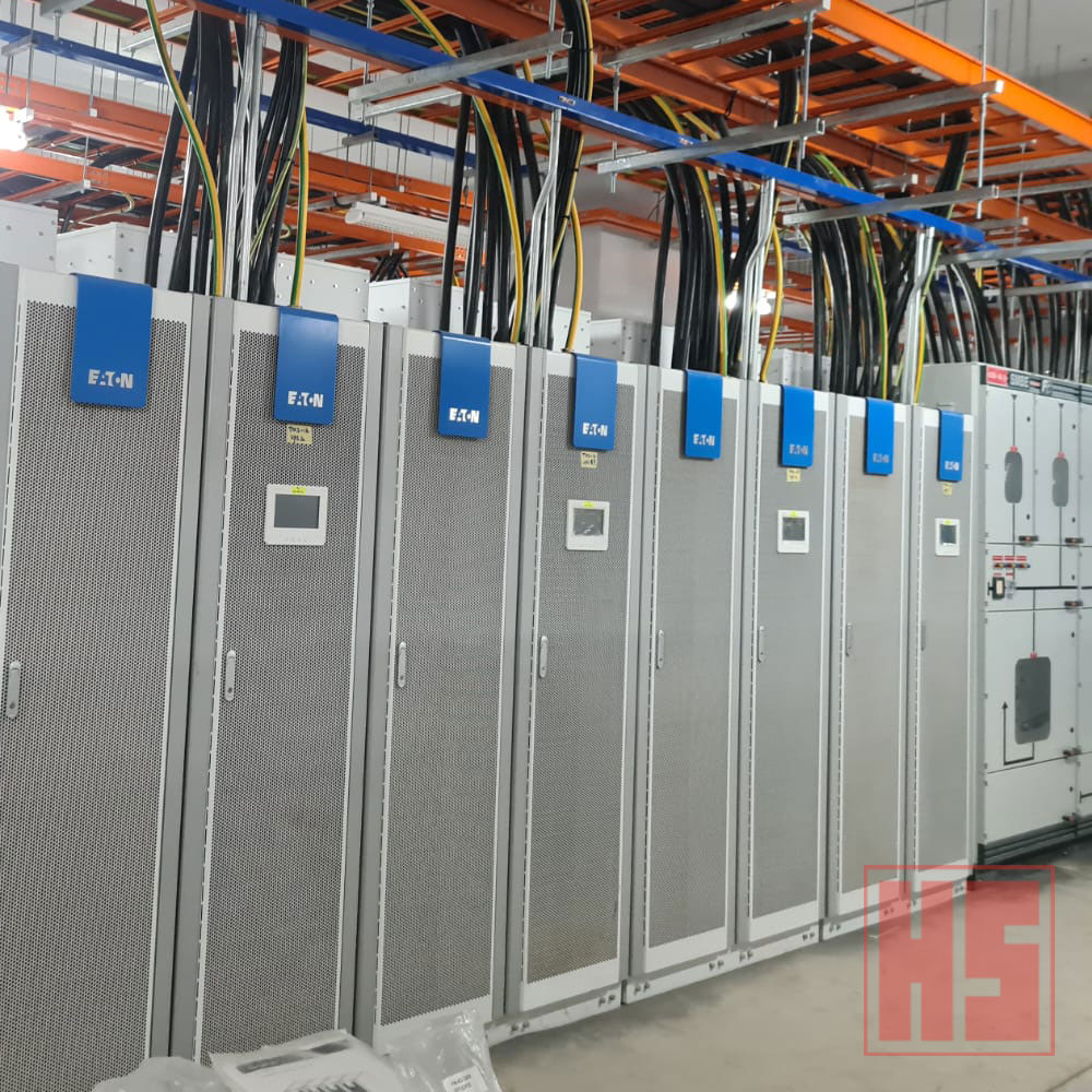 Hyper-Scale Data Centre Fit-Out