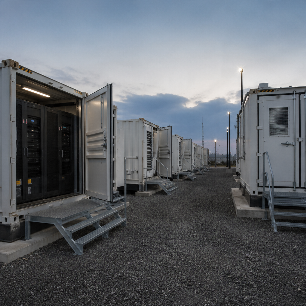 Containerised Solutions