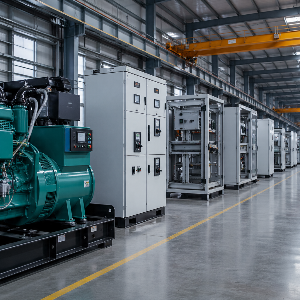 OEM Power Systems